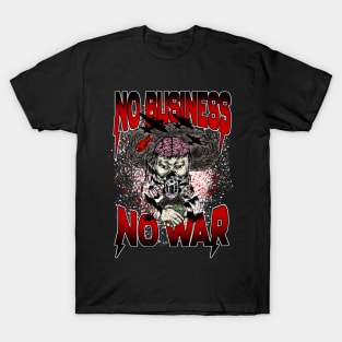 No Business - No War T-Shirt